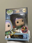 Buzz with darts Droppp Exclusive Funko Pop Le 1850 Pcs. Disney Toy Story