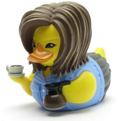 Badeente TUBBZ Friends - Rachel Green (Boxed Edition) Quietscheente Plastikente