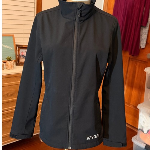 Buy Spyder Womenʼs Elevation Lightweight Active Soft Shell Jacket Outerwear Size 10 – Best Price & Deal Buy Spyder Womenʼs Elevation Lightweight Active Soft Shell Jacket Outerwear Size 10 – Best Price & Deal