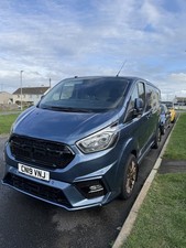 Ford Transit Custom LWB 2019 Van