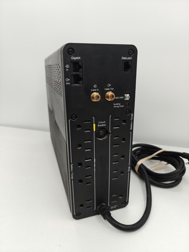 APC BR1500MS Back-UPS Pro 1500 S 10-Outlet Battery Backup No Battery Read Descri - Afbeelding 7 van 12