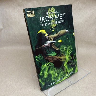 Immortal Iron Fist, Vol. 3: The Book of the Iron Fist