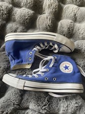 Converse CHUCK TAYLOR All Star High Top Unisex Canvas Sneakers Men  s 7 / W 9