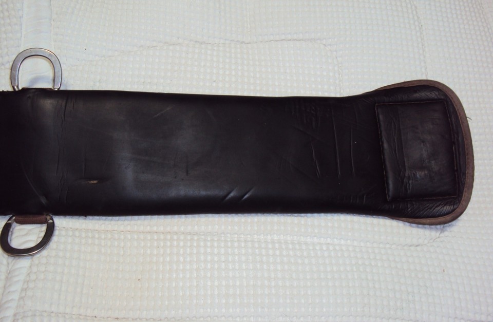 Sangle De Ventre (girth) Western Classic Equine – 30 Pouces, Néoprène, Soft Touch