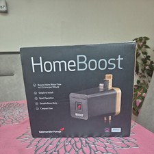 NEW Salamander HomeBoost - Mains Water Pressure Boosting Pump 1.6 bar - 