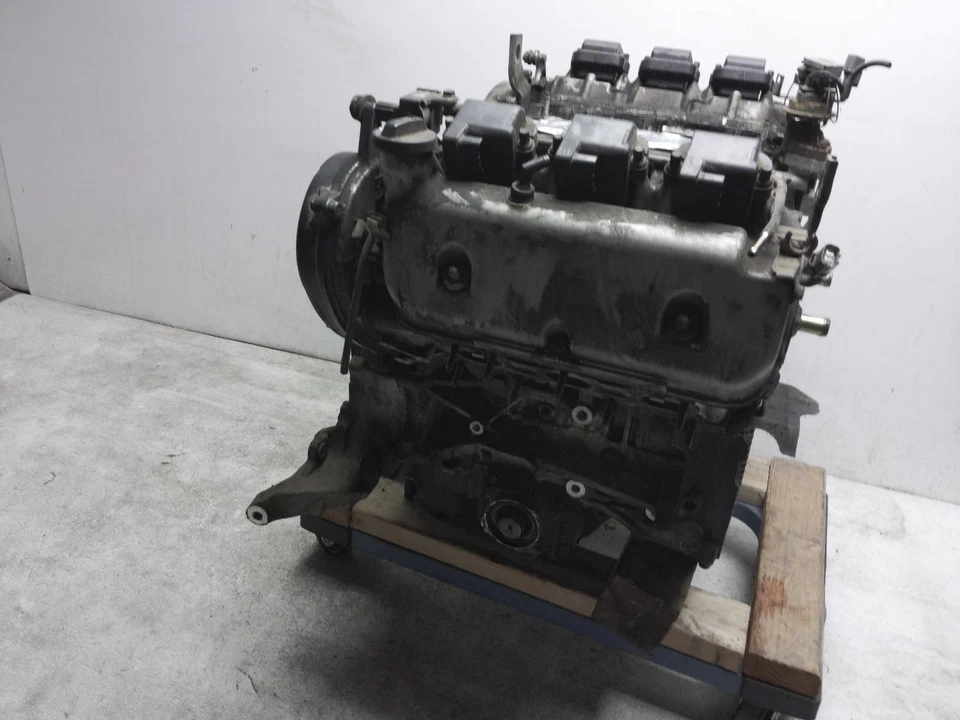Motor Acura Rl 1996-2004 3,5 L bloque largo millas desconocidas Foto 4 de 4