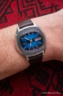Vintage Seiko 7009-5008 Automatic Watch Blue Dial FULLY SERVICED