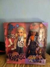 Bratz 20 Yearz Special Anniversary Sasha Cloe Dolls Exclusive Ship any country