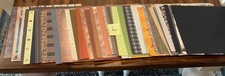 NEW LOT OF 96 SHEETS CARD STOCK PAPER, 12 x 12 -SCRAPBOOKING-CARD MAKING-CRAFTS