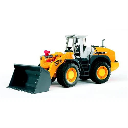 Bruder 2430 Chargeuse sur pneus Liebherr L574 - Photo 1/1