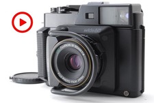  Mint Fujifilm Fuji GS645S Pro Wide60 6x4.5 Medium Format Camera From JAPAN 24