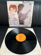 DAVID BOWIE/Scary Monsters -LP-Vinyl:NM/Cover...