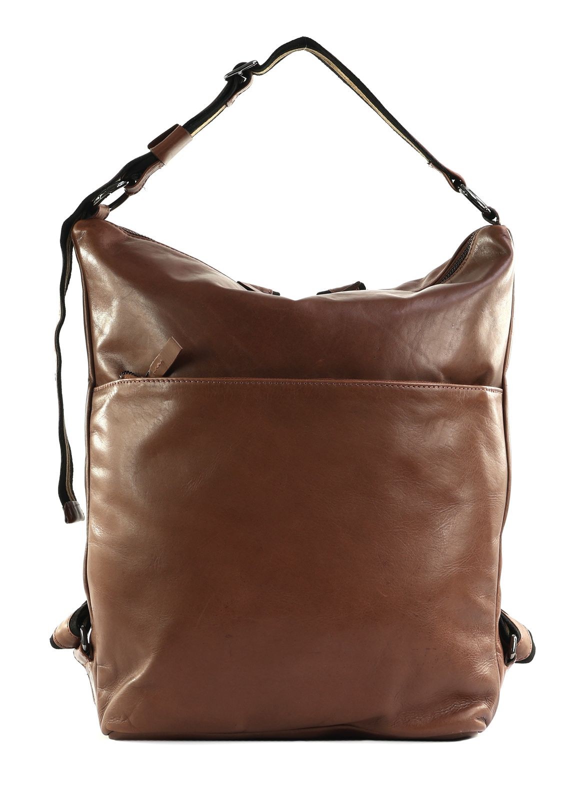 HAROLD'S backpack Caugio Shoulder Backpack Cognac