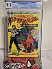 AMAZING SPIDER-MAN (Vol 1) #129 CGC 9.2 (1974) 1st App of The Punisher! KEY BOOK