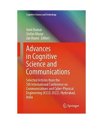 Advances in Cognitive Science and Communications: Selected Articles from the 5th