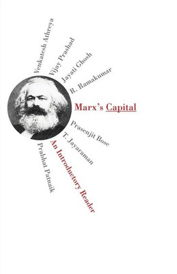 Marx's Capital Vijay Prashad Taschenbuch Kartoniert / Broschiert Englisch 2020