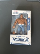 Hasbro Marvel Legends The Thing 6 Fantastic Four First Steps Figure NIB