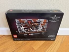 LEGO Star Wars Death Star Trash Compactor Diorama 75339, NEW Sealed Creased Box