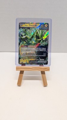 Pokémon TCG, Iron Thorns Ex 032/131 - Prismatic Evolutions