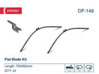 Denso Wischblatt DF-149 FüR CitroËN Ford Peugeot