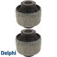 2X Lagerung FüR Lenker Delphi TD868W Buchse 2 Querlenkerlager Vorderachse