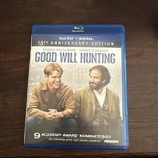 Good Will Hunting (Blu-ray, 1997)