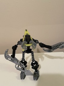 LEGO BIONICLE: Vahki Rorzakh 8618 - 100% Complete 2004 - No Box / Instructions
