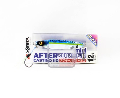 Xesta Metall Jig After Burner Fully Armed 12 Gramm SAB (4875)