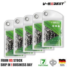 14" Chainsaw Chain For Ryobi RY3714 RY40503 RY40530 Full Chisel 3/8"LP .050 52DL