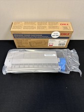 Oki 52127302 Ink Genuine Toner Cartridge Magenta C710 C711 For Color Printer