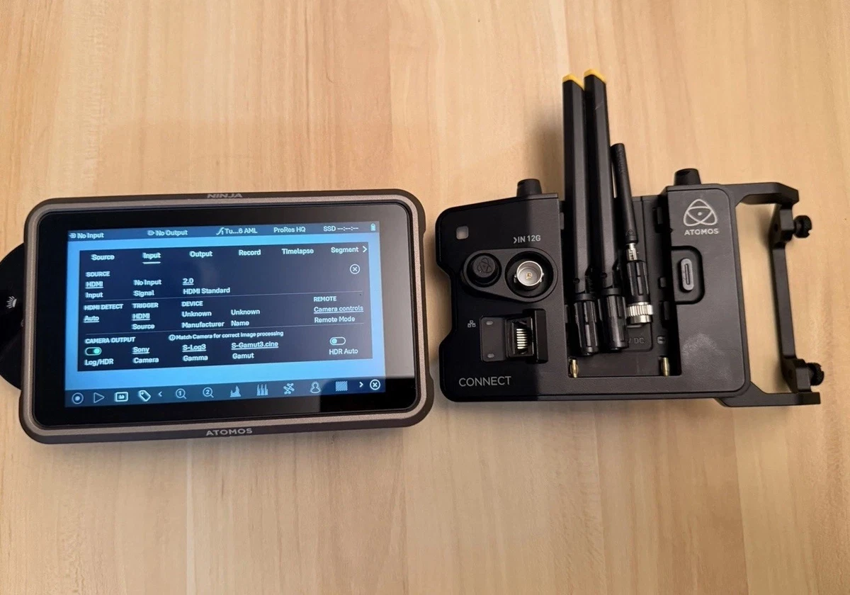 Atomos Ninja Video Recorders & Players for sale | eBay