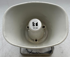 TOA SC-615T 15 Watt Paging Horn Speaker