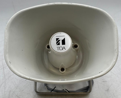 TOA SC-615T 15 Watt Paging Horn Speaker