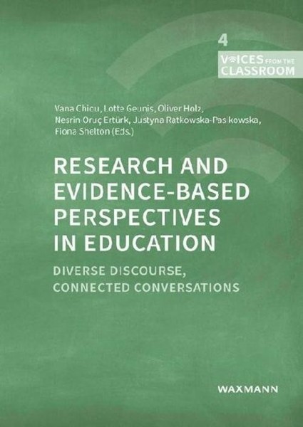 Research And Evidence-Based Perspectives In Education Vana Chiou-image