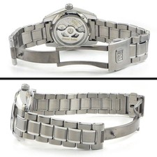 Grand Seiko Watch Heritage Collection Mechanical Hi-Beat 36000 SBHG347 SS AT 3