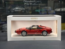 NOREV 1/18 Ferrari 308 GTS 1982 alloy car model without Door