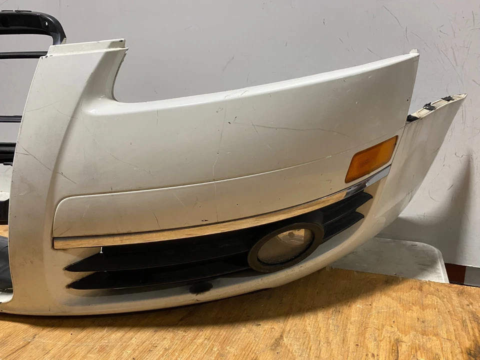 2005 至 2008 年奥迪 A6 C6/4F 前保险杠保护套 R0081 PS — 第 3/4 张图片