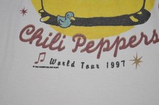 Red Hot Chili Peppers Memorabilia for sale | eBay