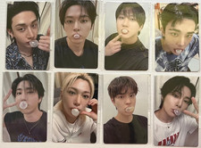Tarjeta fotográfica oficial Stray Kids The 4th ÁLBUM KARMA FANS SHOP POB