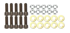 Allstar Performance ALL42036 Brake Rotor Bolt Kit 5/16in-24
