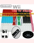 Nintendo Wii Controller Authentic OEM Wii Remote Motion Plus Mario |YOU CHOOSE