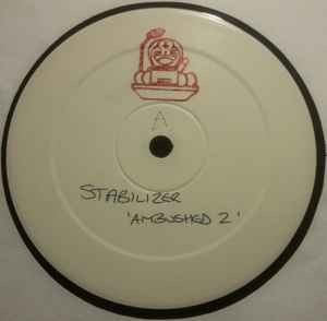 Stabilizer - Ambushed II The Old Skool Strikes Back - Used Vinyl Re - F4593z