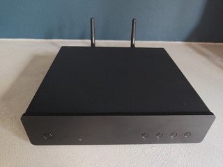Cambridge Audio MXN10 Steamer Network Player Black Excellent Condition Boxed