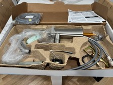 Moen S62608SRS Spot Resist Pulldown Kitchen Faucet -Brushed Nickel - Etch