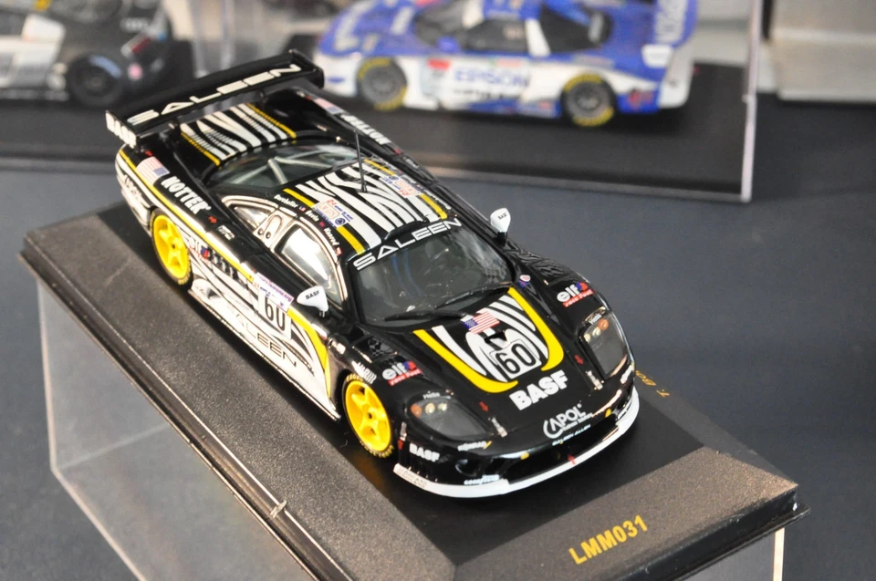 1/43 SALEEN S7-R LE MANS 2001 - Immagine 2 di 3