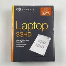 Seagate Internal SSHD 1TB for laptop SATA STBD1000400 New
