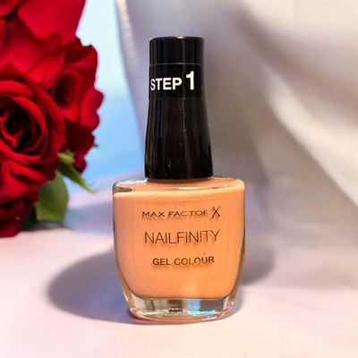 Gel Nagellack Nailfinity Max Factor 200-The icon 12ml