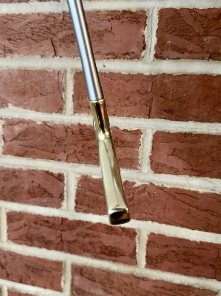Restored Titleist Acushnet Bullseye Blade Putter 35” Dual 🇺🇸 - Image 4 of 4
