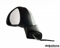 AußEnspiegel FüR Peugeot 207 SW Stufenheck CC Chrom Links 06-15