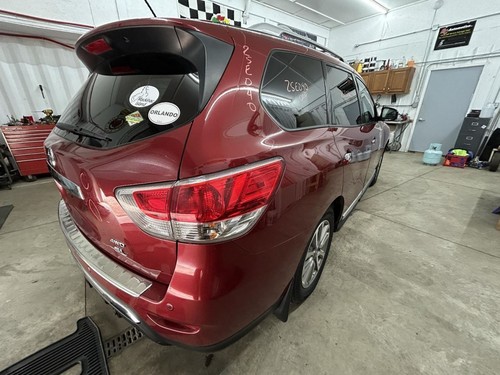 2014 Nissan Pathfinder Jack Kit - Picture 11 of 14